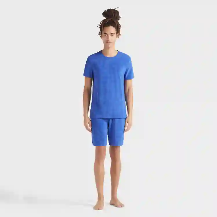 صورة Erkek Tiramisu Havlu Tişört