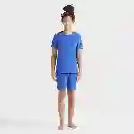 صورة Erkek Tiramisu Havlu Tişört