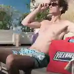 صورة Erkek Moorea Vilebrequin İstanbul Limited Edition Mayo