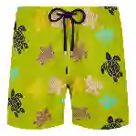 صورة Erkek Ronde Des Tortues Multicolore Mahina Mayo