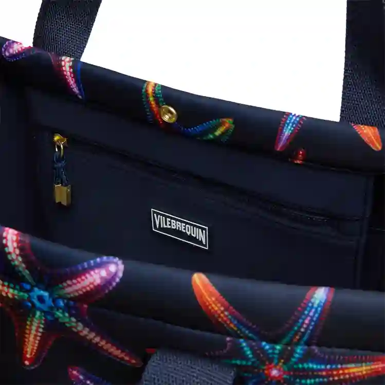 صورة Unisex Starfish Bagsib Neopren Plaj Çantası