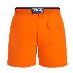 صورة Erkek Solid Bicolore Moka Mayo