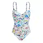 صورة Kadın Happy Flowers Leonita Mayo