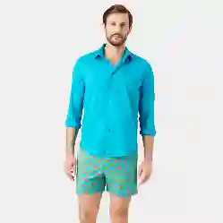 صورة Unisex Caracal Gömlek