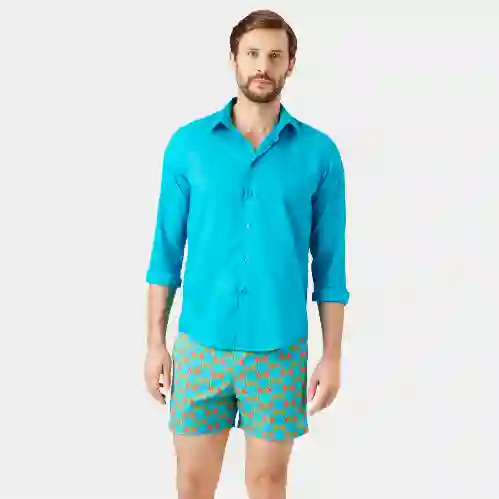 صورة Unisex Caracal Gömlek