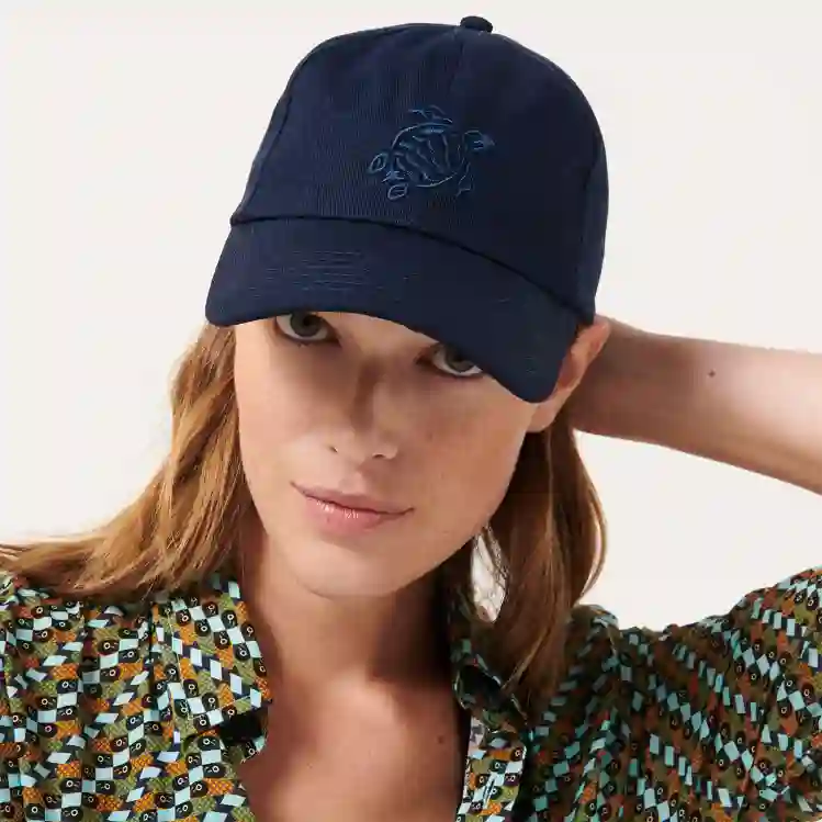 صورة Unisex Solid Capsun Şapka