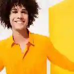 صورة Erkek Caroubis Gömlek