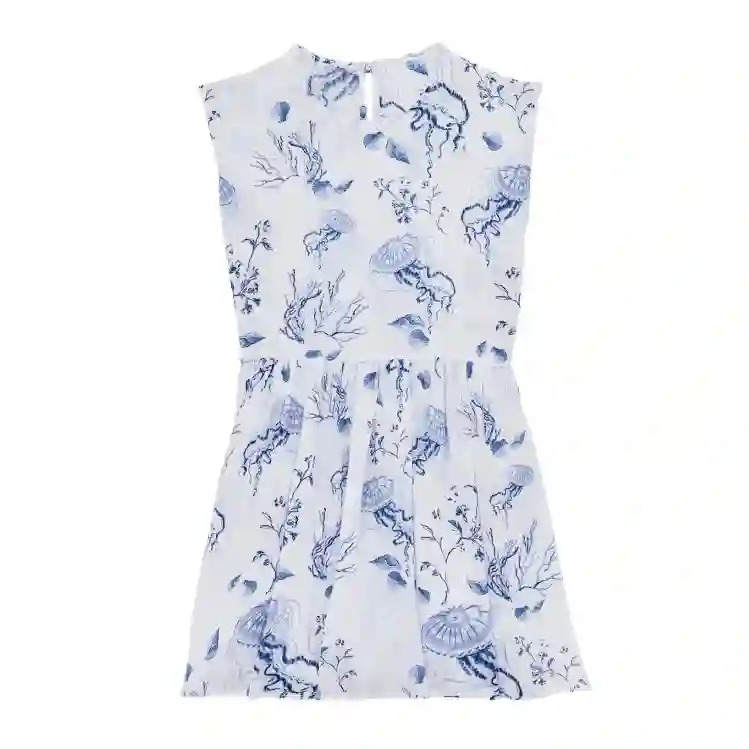 صورة Kız Çocuk Medusa and Shells Gustavia Elbise