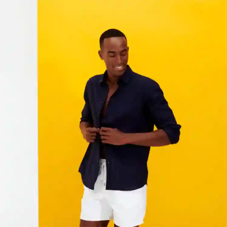 صورة Erkek Caroubis Gömlek