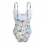 صورة Kadın Happy Flowers Leonita Mayo