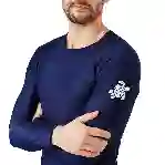 صورة Erkek Regular UV Korumalı Tişört