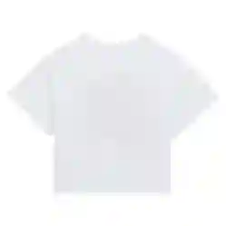 صورة Kız Çocuk Turtle Vichy Galathe Tişört