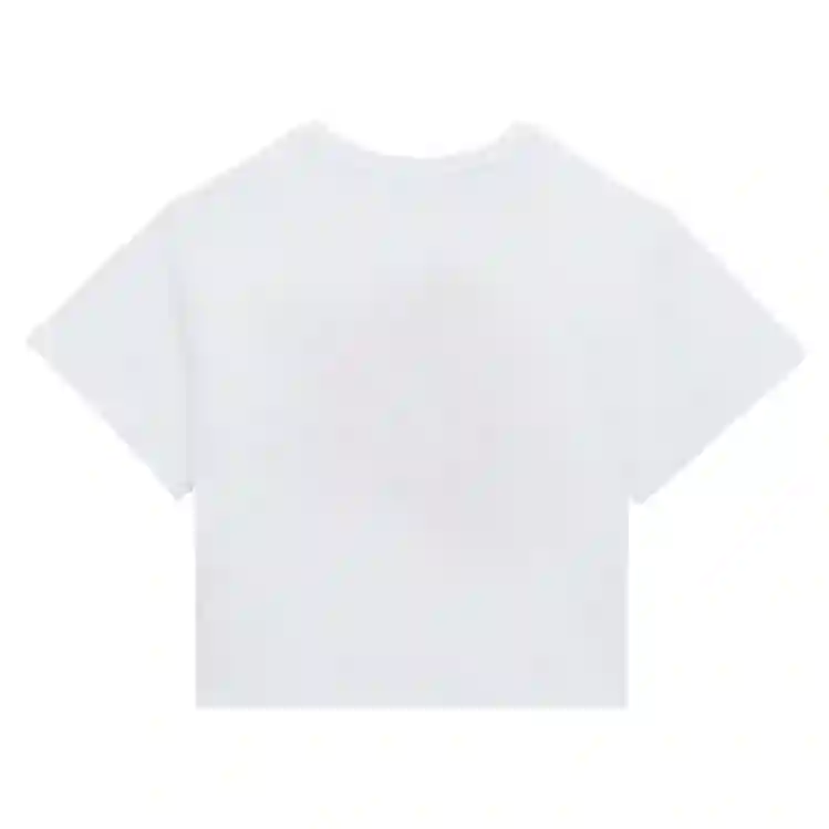 صورة Kız Çocuk Turtle Vichy Galathe Tişört