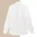 صورة Erkek Caroubis Keten Gömlek