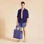 صورة Erkek Solid Bicolore Moka Mayo