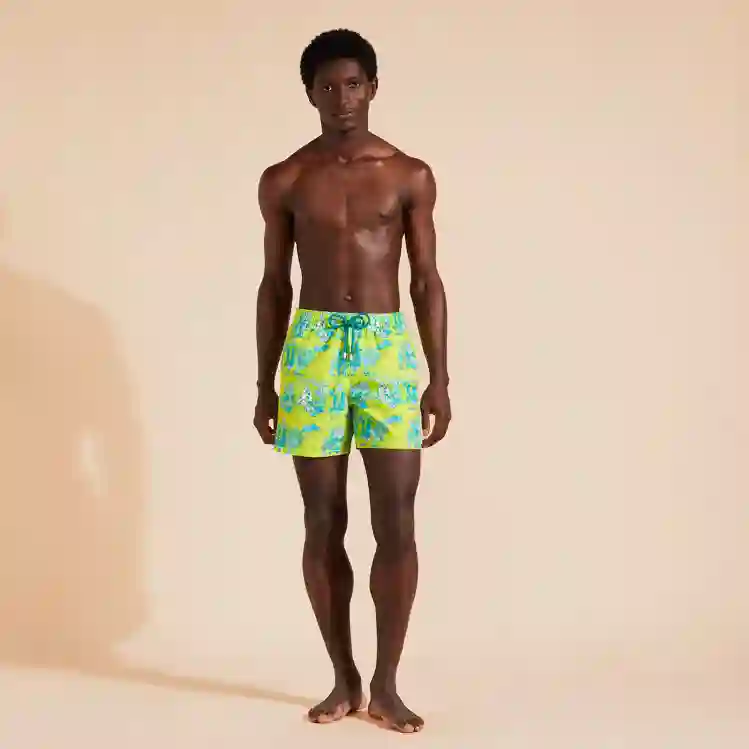 صورة Erkek Deep Sea Toile De Jouy Moorea Mayo