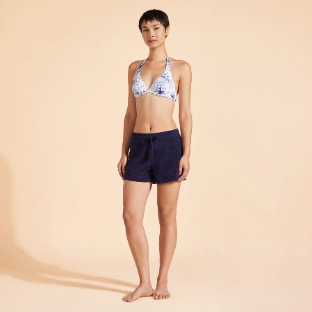 صورة Kadın Havlu Fiora Şort