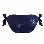 صورة Kadın Relief Sparkling Flamme Bikini Altı