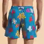 صورة Erkek Mistral Ronde Tortues Multicolores - Limited Edition Mayo