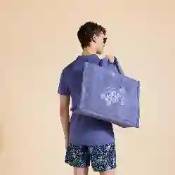 صورة Unisex Bernard Havlu Plaj Çantası