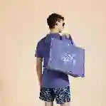 Resim Unisex Bernard Havlu Plaj Çantası