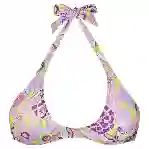 صورة Kadın Rainbow Flowers Like Bikini Üstü