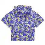 صورة Erkek Çocuk Octopus All Over Geo Tişört