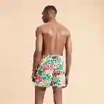 صورة Erkek Moorea Fonds Marins Multicolores Mayo