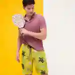 صورة Erkek Ronde Des Tortues Multicolore Okohina Mayo