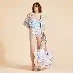 صورة Kadın Happy Flowers Leonita Mayo