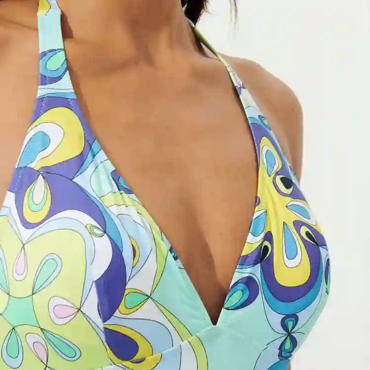 صورة Kadın Kaleidoscope Famous Mayo