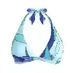 صورة Kadın Madrague Fleche Bikini Üstü