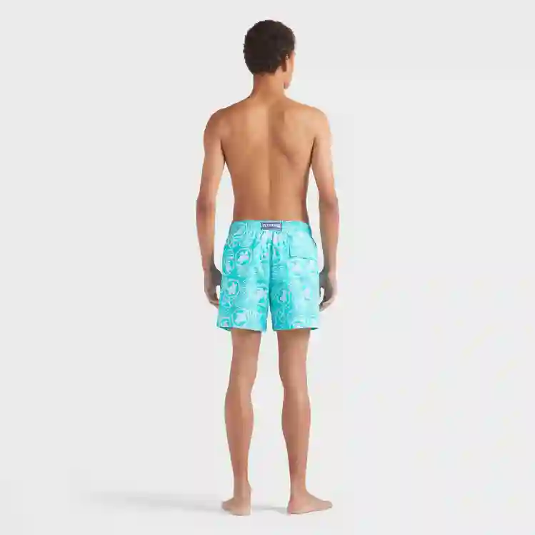 صورة Erkek Oursins Bicolores Moorea Mayo