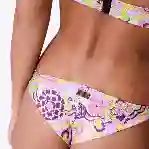 صورة Kadın Rainbow Flowers Fraz Bikini Altı