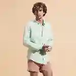 صورة Erkek Caroubis Gömlek