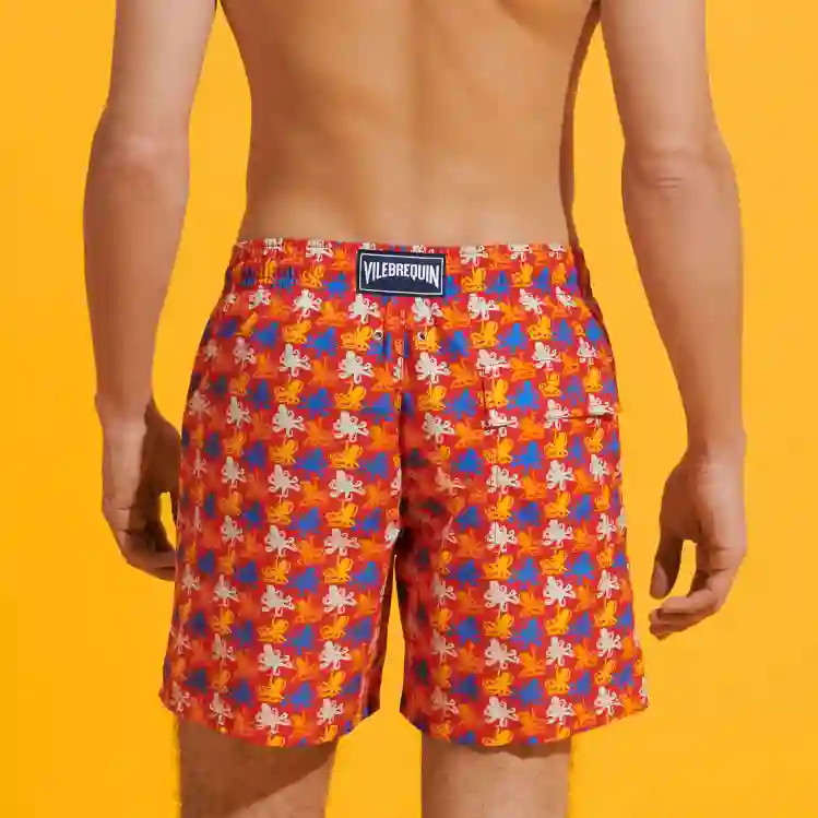 صورة Erkek Moorea Micro Poulpes Mayo