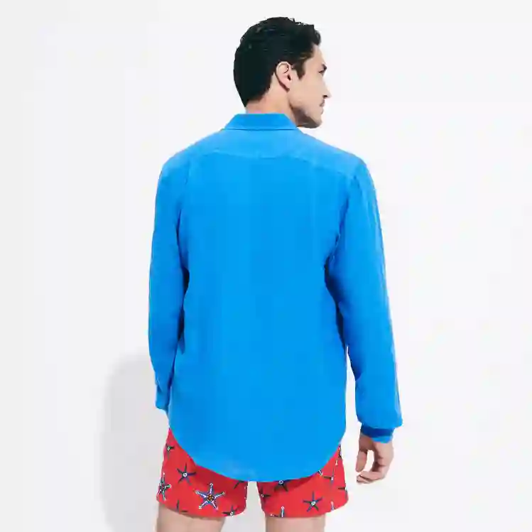 صورة Erkek Caroubis Gömlek