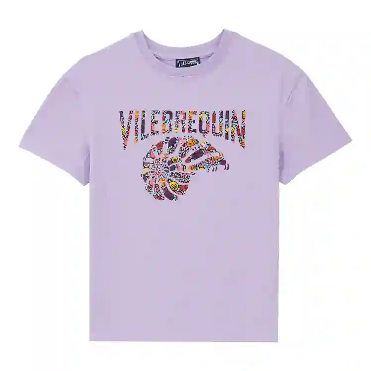 صورة Erkek Çocuk Noumea Sea Shells Gabin Tişört