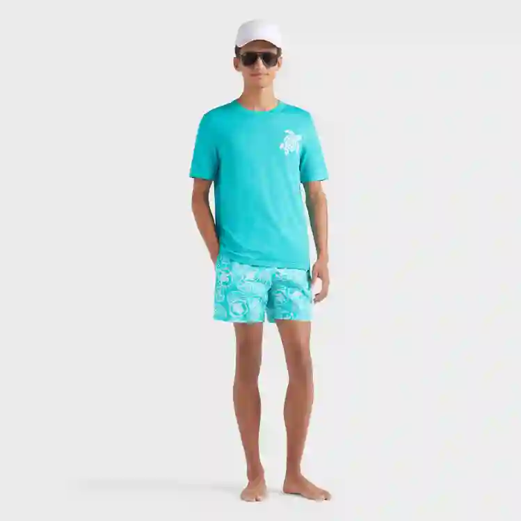 صورة Erkek Oursins Bicolores Moorea Mayo