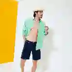 صورة Erkek Garonne Bermuda