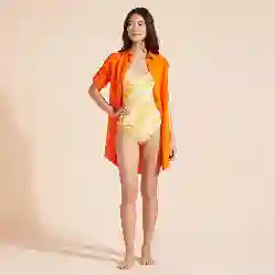 صورة Kadın Tahiti Flowers Lya Mayo