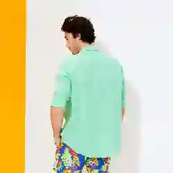 صورة Erkek Caroubis Gömlek