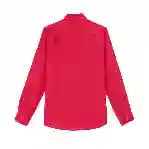 صورة Erkek Caroubis Keten Gömlek