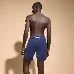 صورة Erkek Baoon Keten Bermuda