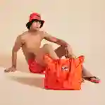 صورة Unisex New Leopard Babel Çanta