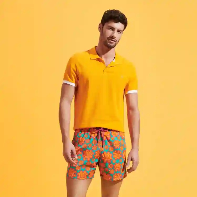 صورة Erkek Moorise  Poulpes Neon Mayo