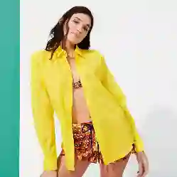 صورة Unisex Caracal Gömlek