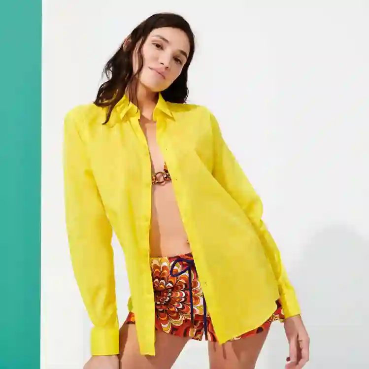 صورة Unisex Caracal Gömlek