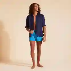 صورة Erkek Micro Ronde des Tortues Rainbow Manta Mayo