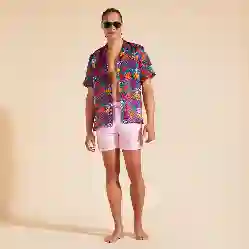 صورة Erkek Solid Moorea Mayo